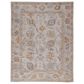 Feizy Rugs Wendover 5" x 8" Beige Area Rug, , large