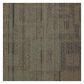 Shaw Ad-Lib 24" x 24" Carpet Tile in Reality TV, , large