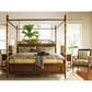 Tommy Bahama Home Island Estate West Indies California King Canopy Bed, , large