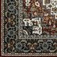 Oriental Weavers Vivian VI06A 5"3" x 7"6" Red Area Rug, , large