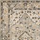 Loloi II Beatty BEA-01 3"6" x 5"6" Grey and Ivory Area Rug, , large