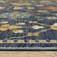 Oriental Weavers Francesca FR02L 2" x 3" Blue Area Rug, , large