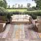 Dalyn Rug Company Sedona 10" x 14" Imperial Indoor/Outdoor Area Performance Rug, , large