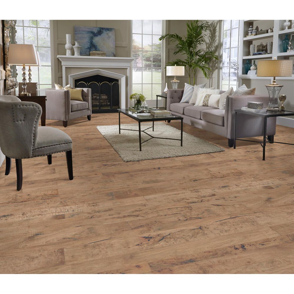 Mannington Antigua Pacaya Mesquite Lava Hardwood, , large