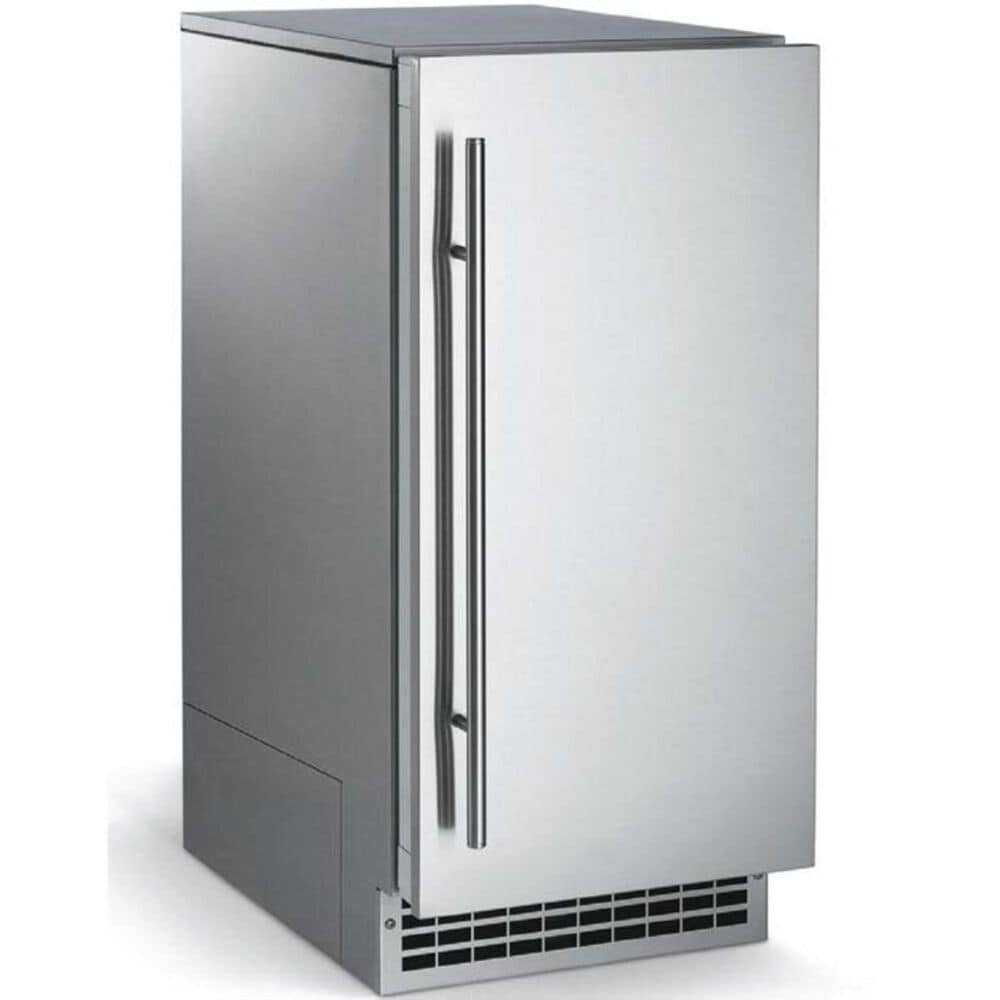 Scotsman 15" Undercounter Ice Maker with 26 lbs Storage, , large