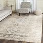 Safavieh Monaco MNC209G-10 10" x 14" Grey/Multi Area Rug, , large