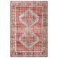 Loloi II Heidi 6" x 9" Sunset and Natural Area Rug, , large