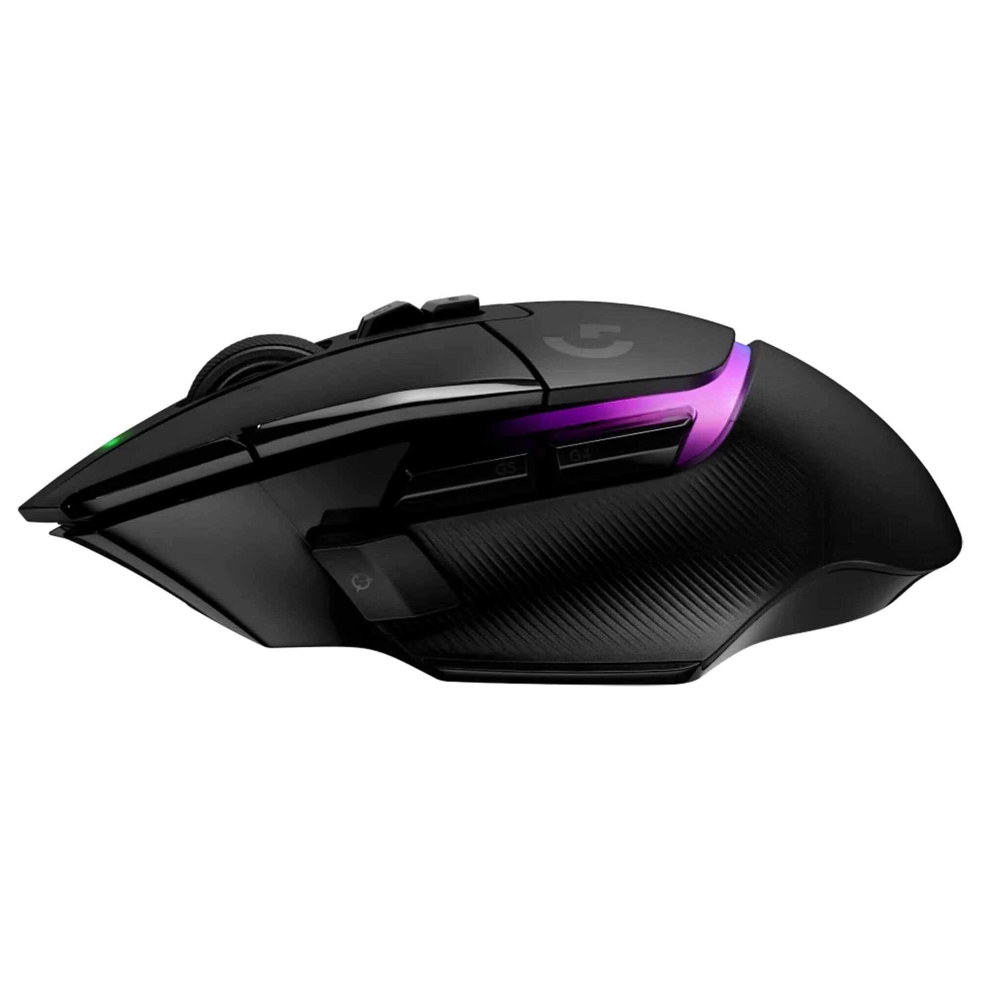 Logitech G502 X Plus Lightspeed Wireless Gaming Mouse in Black 