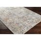 Surya Laila  9" x 12"2" Light Gray, Beige, White, Navy and Camel Area Rug, , large