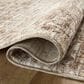 Loloi II Sorrento 2"7" x 10" Bark and Natural Runner, , large