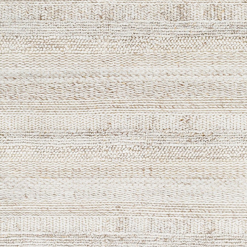 Surya Floria FLI2303 8&#39; x 10&#39; Light Grey Area Rug, , large