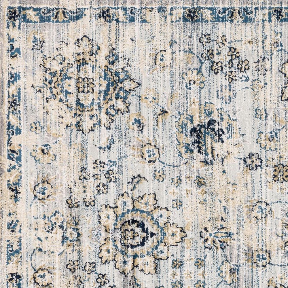 Loloi Torrance TC-05 7&#39;10&quot; x 10&#39;10&quot; Grey/Navy Area Rug, , large