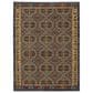 Karastan Pandora Vainglory 2"4" x 7"10" Taupe Runner, , large