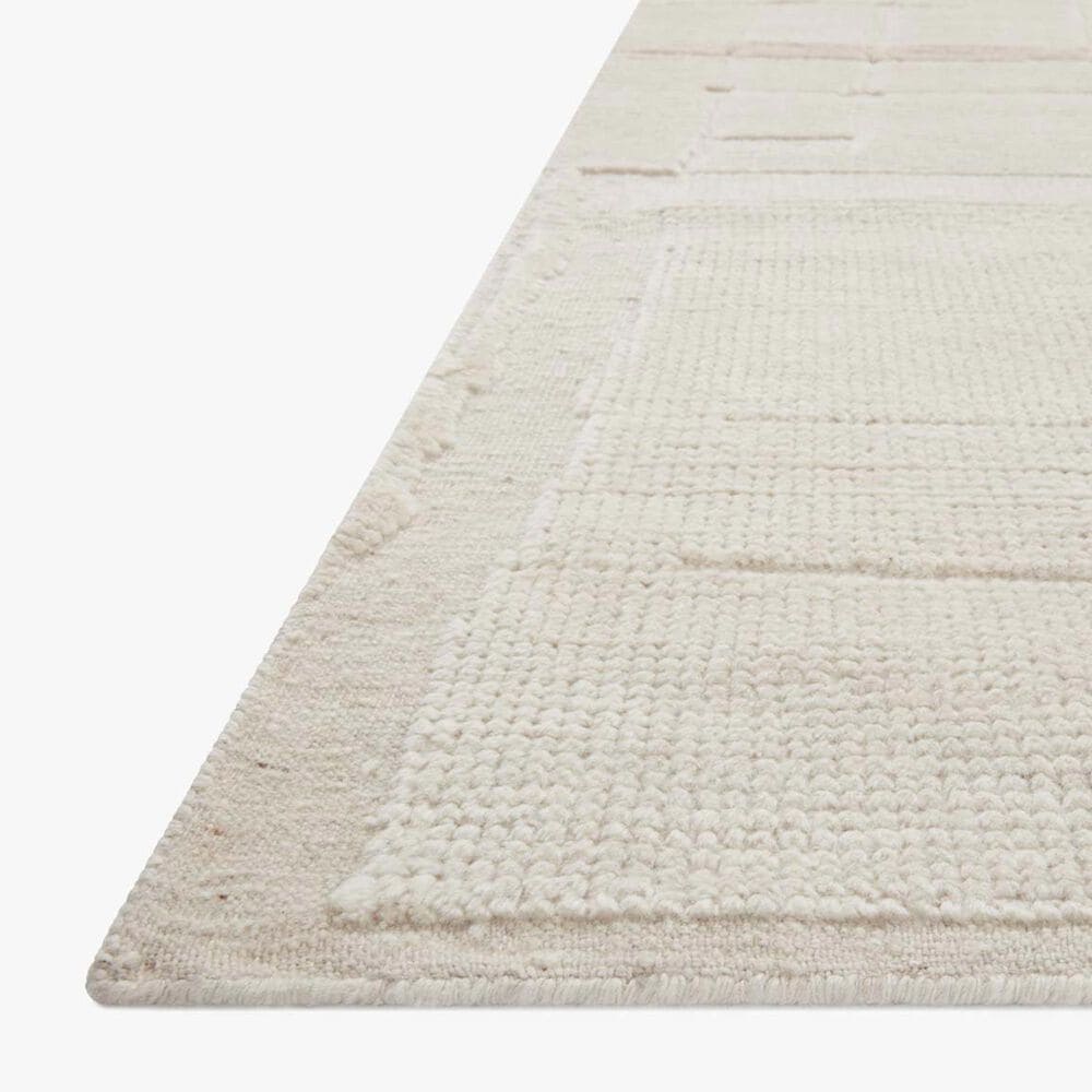 Loloi Walker 11&#39;6&quot; x 15&#39; Ivory Area Rug, , large