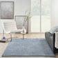 Nourison Ma30 Star Geometric 5"3" x 7"3" Blue Area Rug, , large