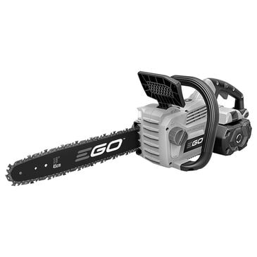 Ego/Chervon Group Power+ 18" Chain Saw in Black, Gray and Green, , large