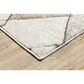 Oriental Weavers Cambria Geo Lattice 6"7" x 9"6" Beige Area Rug, , large