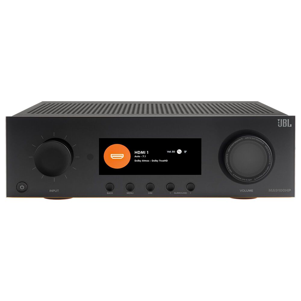 JBL MA 9.2-Channel AV Receiver with 8K HDMI in Black, , large