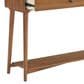 Martin Svensson Home Mid Century Modern Console Table in Cinnamon, , large