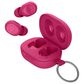 JLab JBuds Mini True Wireless Earbuds in Magenta Pink, , large