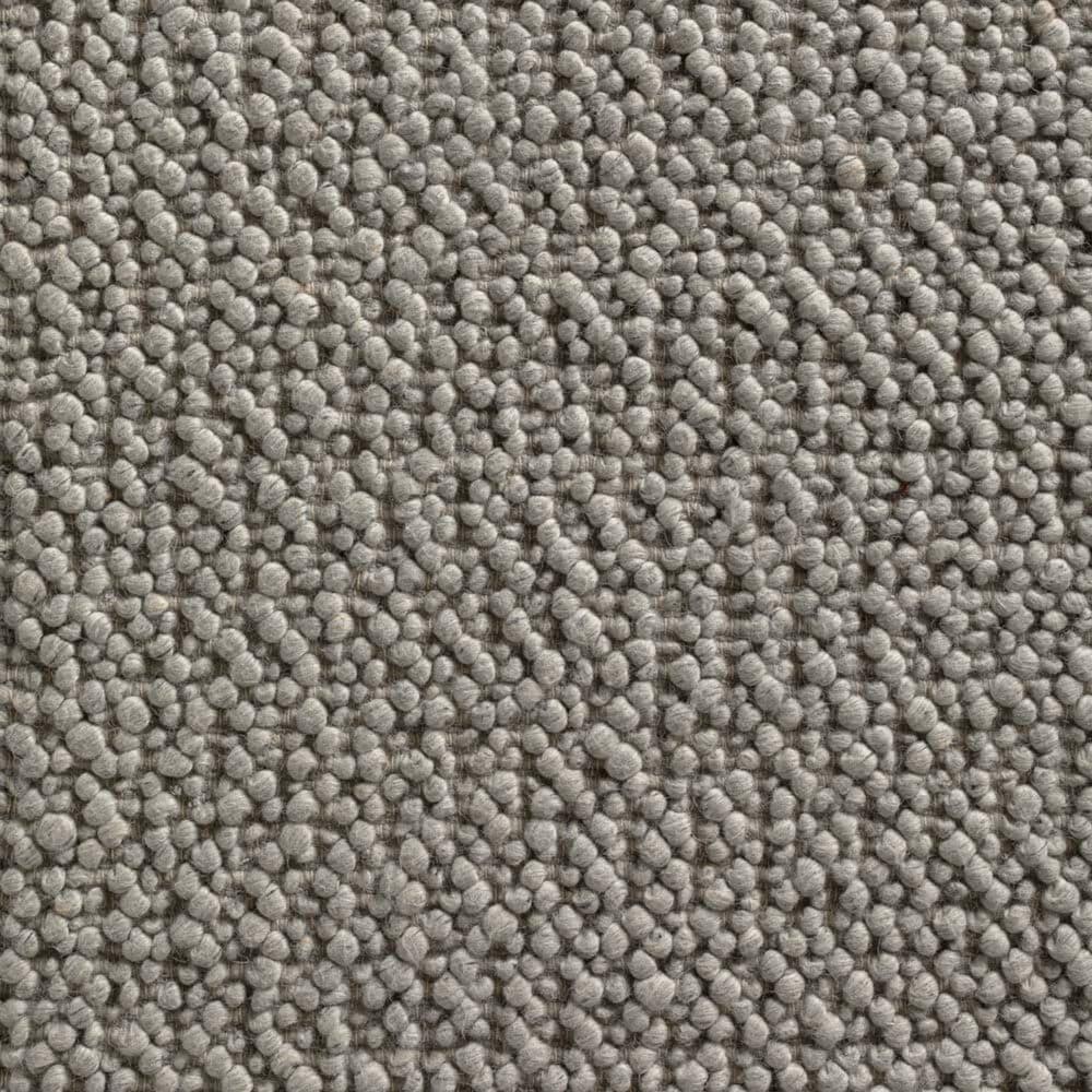 Dalyn Rug Company Gorbea 3&#39;6&quot; x 5&#39;6&quot; Silver Area Rug, , large