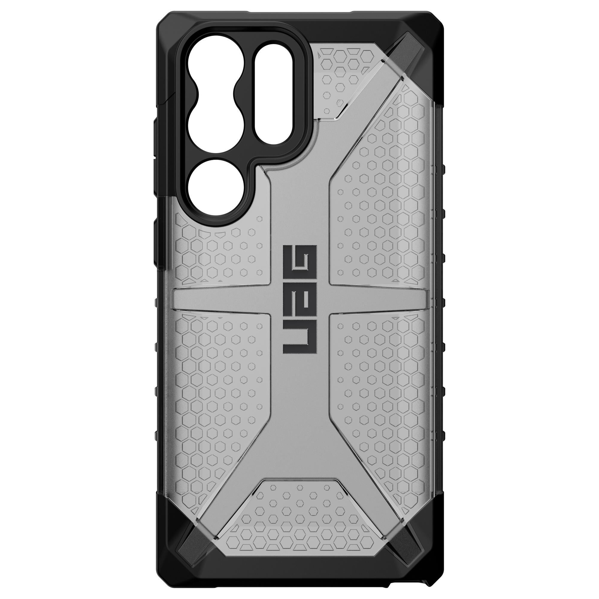 UAG Plasma Case for Samsung Galaxy S23 Ultra in Ash | NFM