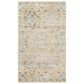 Safavieh Evoke EVK224B-4 4" x 6" Gold/Ivory Area Rug, , large