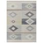 Dalyn Rug Company Phoenix PH1 10" x 14" Ivory Indoor/Outdoor Area Rug, , large