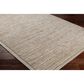 Surya Yasmin 6" x 9" Brown, Beige and Black Area Rug, , large