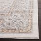 Safavieh Isabella ISA916B 4" x 6" Cream and Beige Area Rug, , large