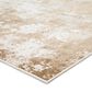 Jaipur Cirque Resa 3"11" x 5"11" Light Gray, Gold and Ivory Area Rug, , large