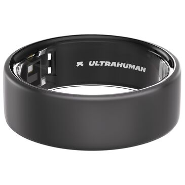 Ultrahuman Size 5 Activity Tracker Ring Air in Matte Grey, , large