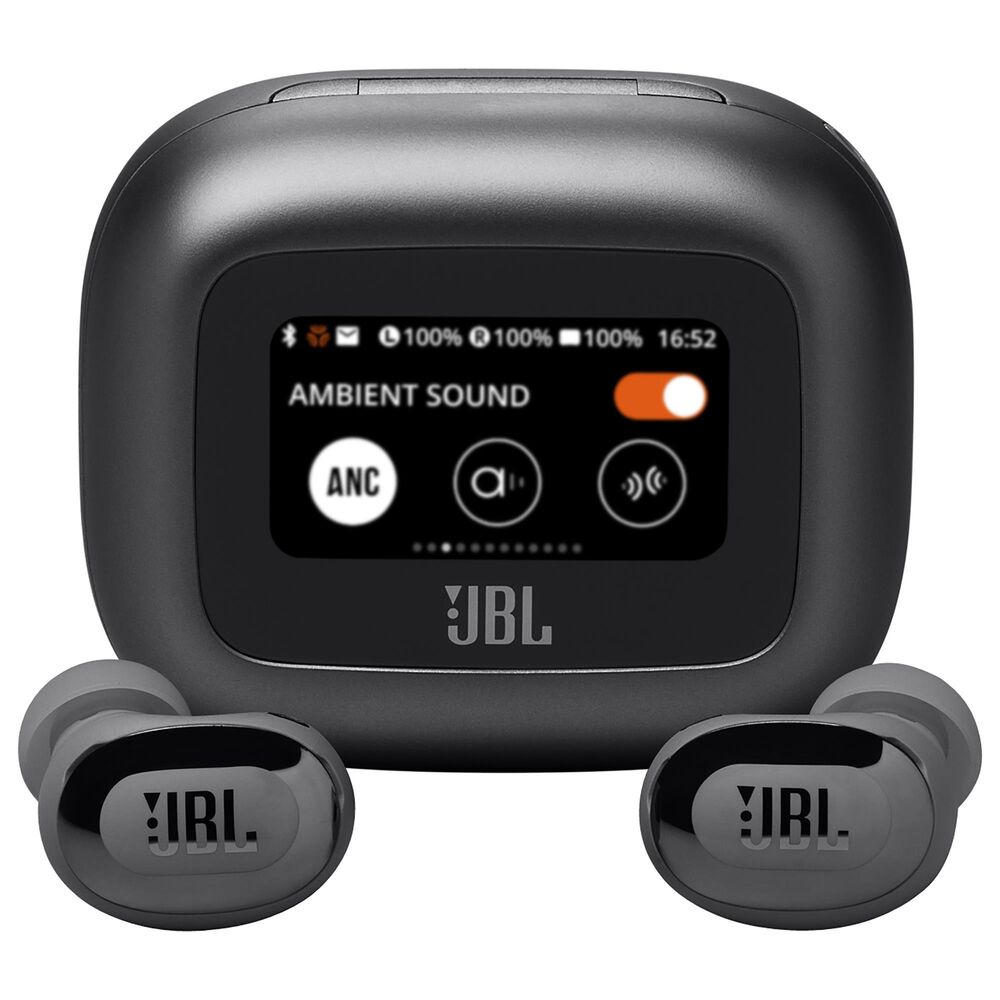 JBL Live Buds 3 True Wireless Earbuds in Black, , large