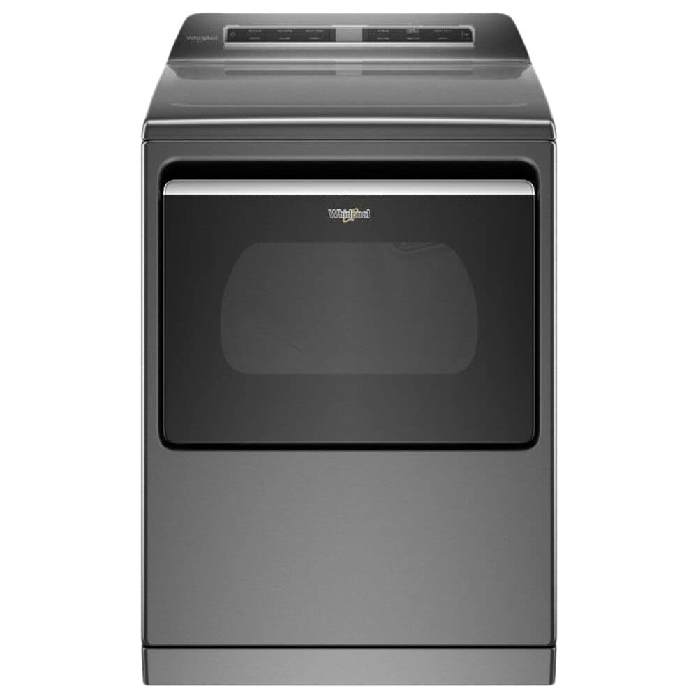 Whirlpool 7.4 Cu. Ft. Top Load Electric Dryer, , large