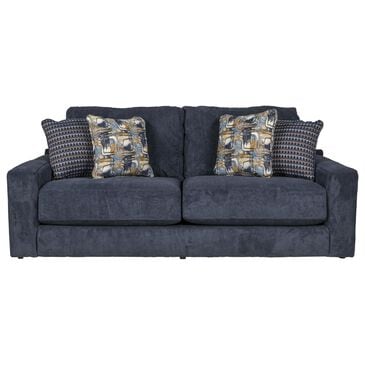 Hartsfield Milo Stationary Sofa in Jeans, , large