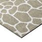 Dalyn Rug Company Mali ML4 2" x 3" Stone Indoor/Outdoor Area Performance Rug, , large