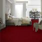 Shaw Emphatic II Carpet in Cathedral Red, , large