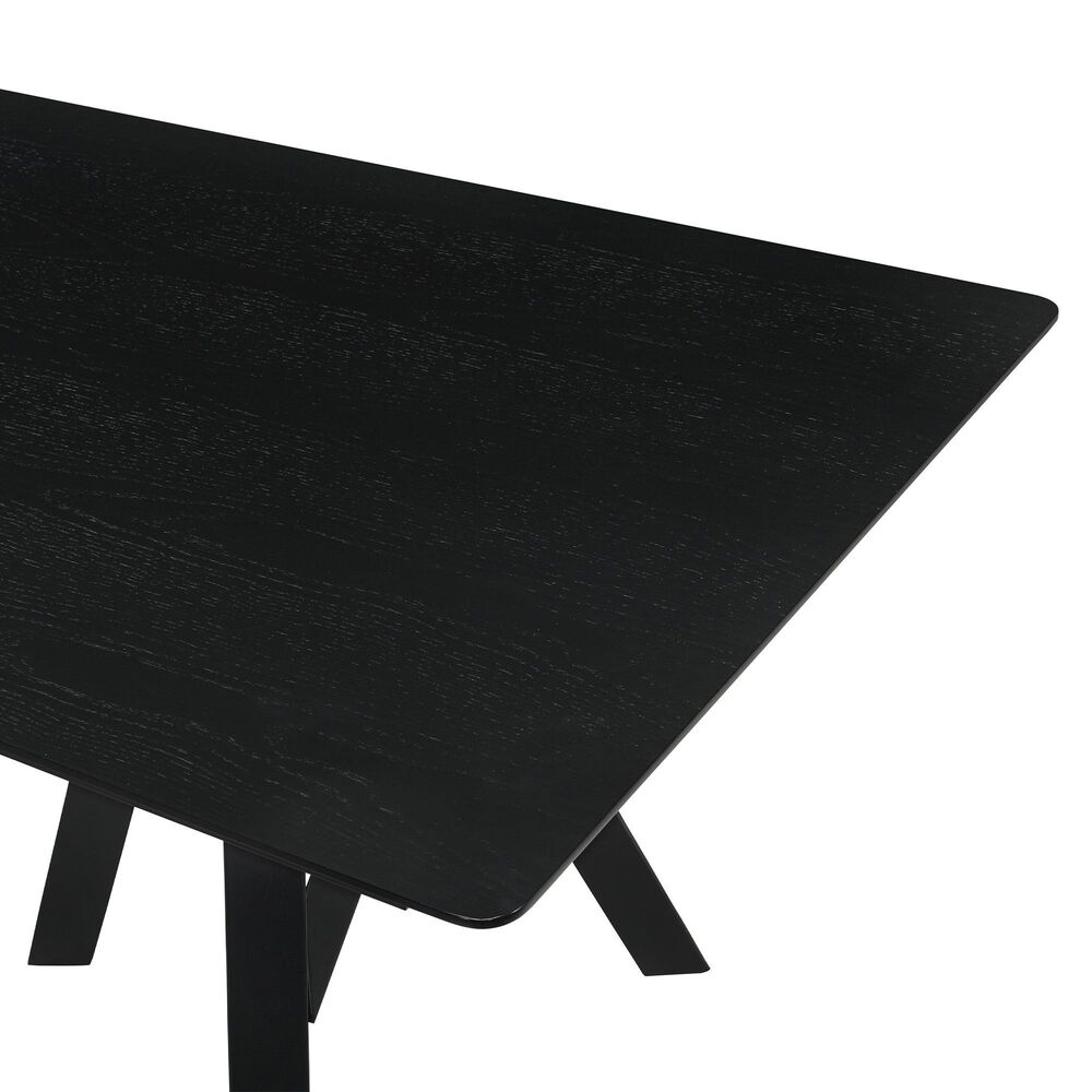 Blue River Cortina Dining Table in Black - Table Only, , large