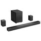 Hisense 75" 4K QLED TV W/ Soundbar, , large