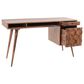 Moe"s Home Collection O2 Sheesham Wood Desk in Natural, , large