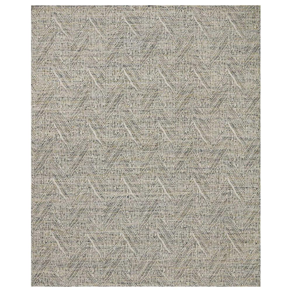 Loloi Raven 2"3" x 3"9" Moss and Ivory Area Rug, , large