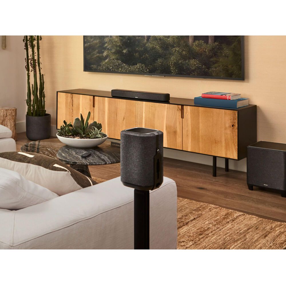 Denon Home 150 NV Wireless Speaker in Black, , large