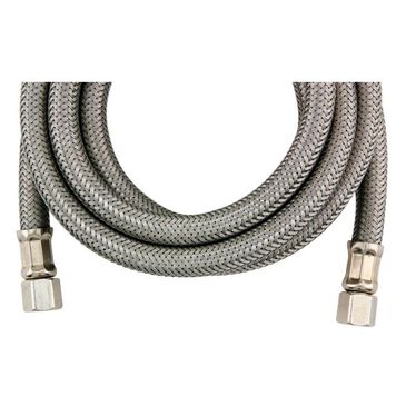 6" Dual Braid Water Hose, , large