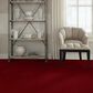 Shaw Emphatic II Carpet in Cathedral Red, , large