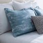 Ann Gish Tempest 3-Piece Queen Duvet Set in Blue and White, , large
