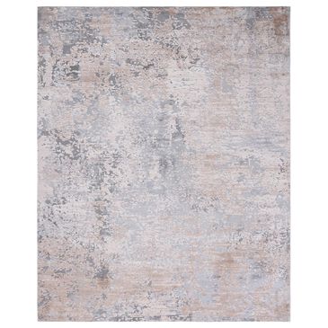 Safavieh Invista 8" x 10" Grey and Cream Area Rug, , large