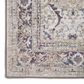 Dalyn Rug Company Jericho 2"6" x 12" Oyster Indoor/Outdoor Runner, , large