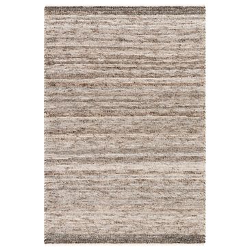 Surya Florentina 5" x 7"6" Gray, Light Gray and Medium Gray Area Rug, , large