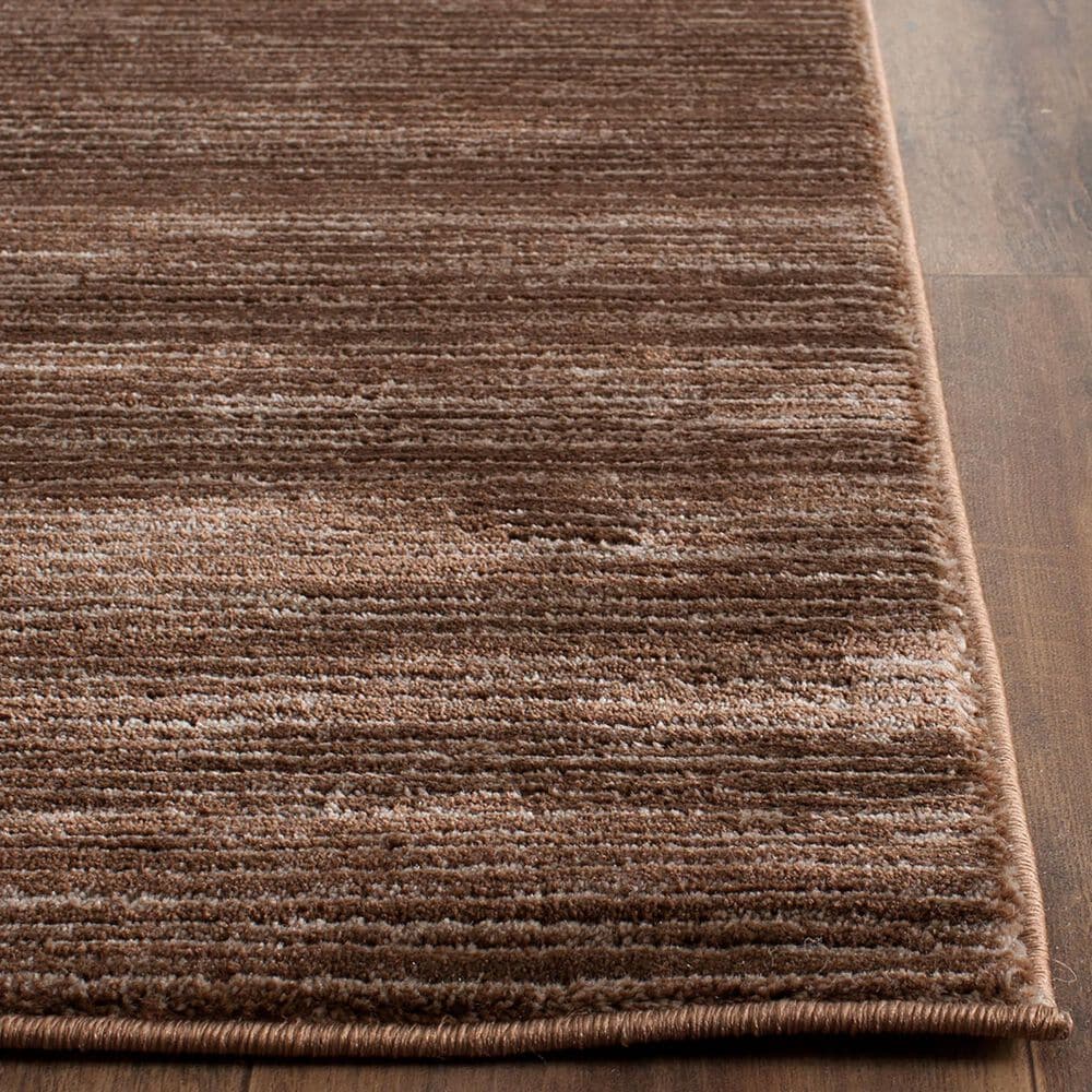 Safavieh Vision 2&#39;2&quot; x 8&#39; Brown Runner, , large