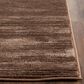 Safavieh Vision 2"2" x 8" Brown Runner, , large